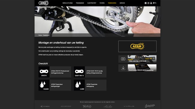 Gearing Up to the Next Level for Product Information Management